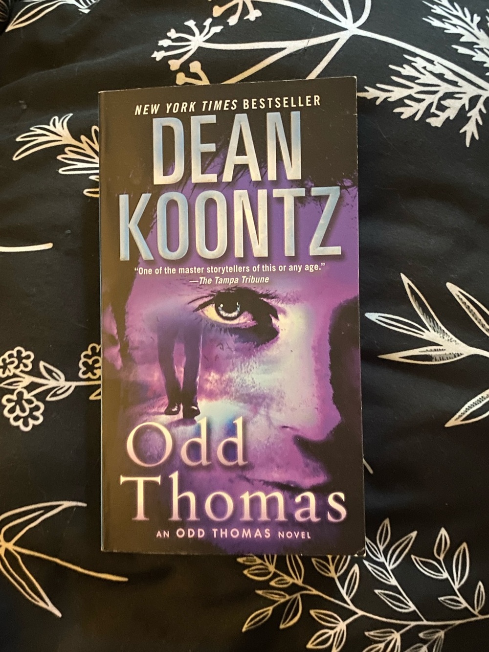 Odd Thomas by Dean Koontz